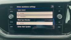 Volkswagen T-Cross 1.0 TSI 115 R-Line 5dr Petrol Estate